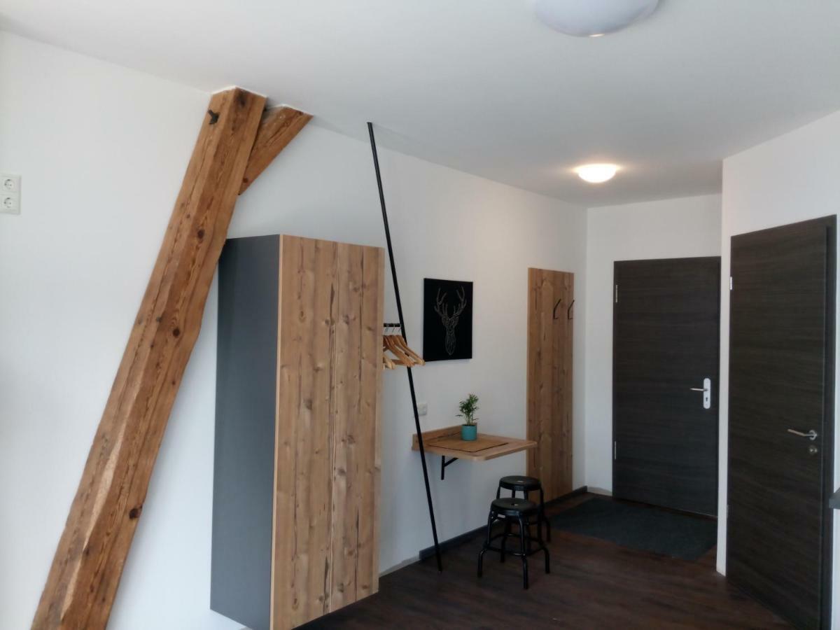 Stadl Appartements Turkheim Exterior foto